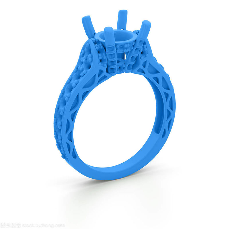 戒指模型3d打印